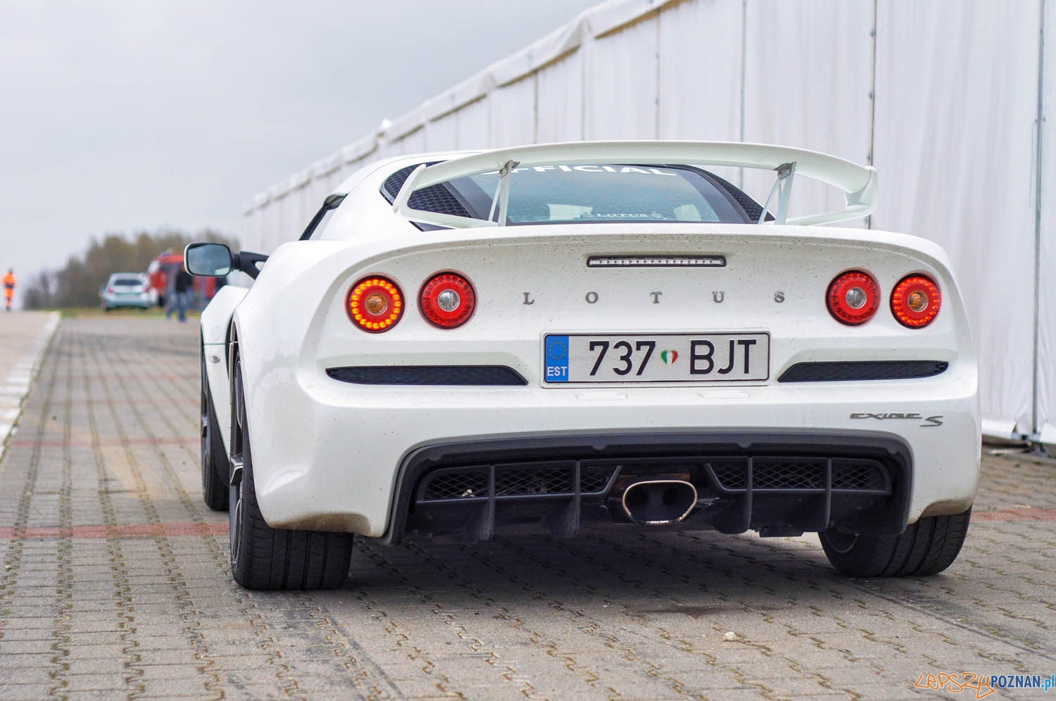 Tor Poznań Track Day - II Edycja - 23.03.2014 r. Foto: T. Cichacka Tor Poznań Track Day - II Edycja - 23.03.2014 r. Foto: T. Cichacka