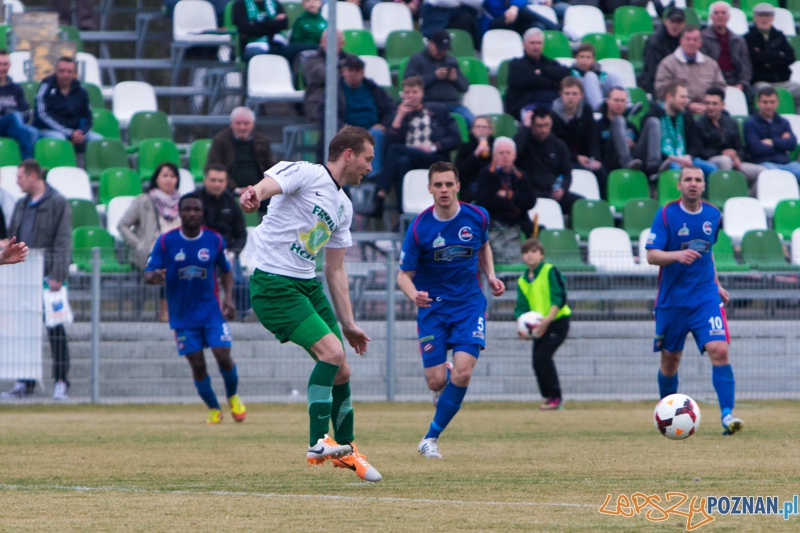 Warta Poznań - Calisia Kalisz Foto: lepszyPOZNAN.pl / Piotr Rychter Warta Poznań - Calisia Kalisz Foto: lepszyPOZNAN.pl / Piotr Rychter