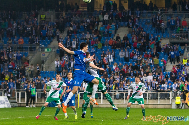 27. kolejka T-Mobile Ekstraklasy - Lech Poznań - Lechia Gdańsk Foto: lepszyPOZNAN.pl / Piotr Rychter 27. kolejka T-Mobile Ekstraklasy - Lech Poznań - Lechia Gdańsk Foto: lepszyPOZNAN.pl / Piotr Rychter