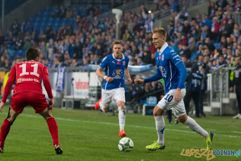 26. Kolejka T-Mobile Ekstraklasy Lech Poznań - Podbeskidzie Bielsko-Biała Foto: lepszyPOZNAN.pl/ Piotr Rychter 26. Kolejka T-Mobile Ekstraklasy Lech Poznań - Podbeskidzie Bielsko-Biała Foto: lepszyPOZNAN.pl/ Piotr Rychter