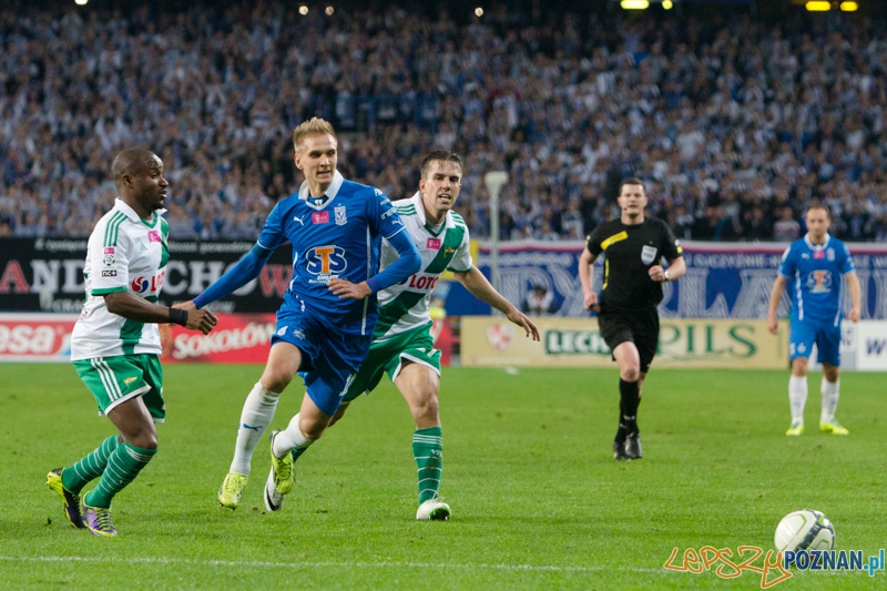 27. kolejka T-Mobile Ekstraklasy - Lech Poznań - Lechia Gdańsk Foto: lepszyPOZNAN.pl / Piotr Rychter 27. kolejka T-Mobile Ekstraklasy - Lech Poznań - Lechia Gdańsk Foto: lepszyPOZNAN.pl / Piotr Rychter