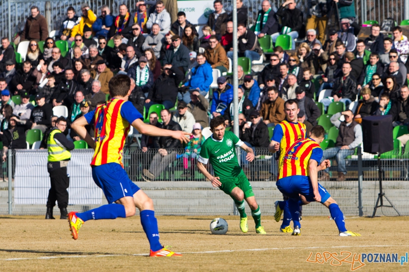 Warta Poznań - Jarocin Jarota Foto: lepszyPOZNAN.pl / Piotr Rychter Warta Poznań - Jarocin Jarota Foto: lepszyPOZNAN.pl / Piotr Rychter