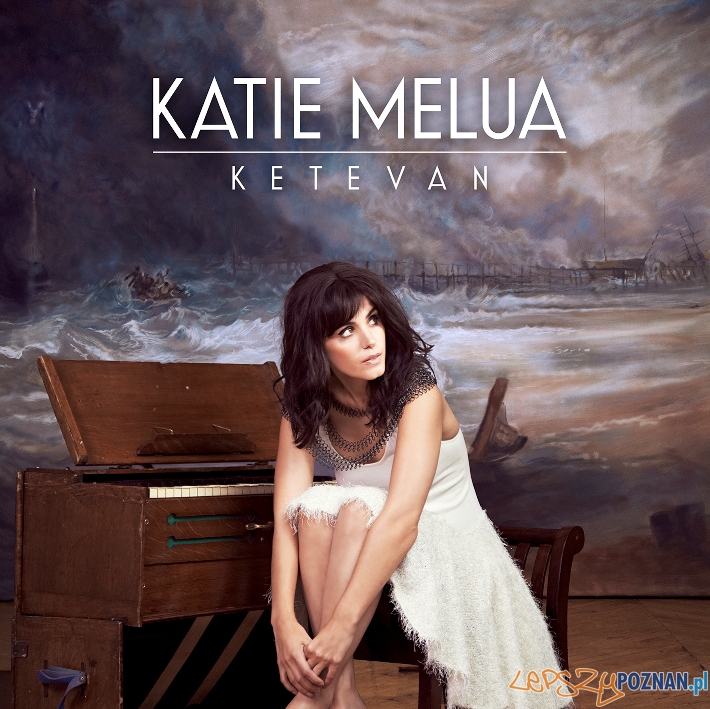 Najnowszy album Katie Melua, "Ketevan" / foto: republicmedia.net Foto: Najnowszy album Katie Melua, "Ketevan" / foto: republicmedia.net Foto: