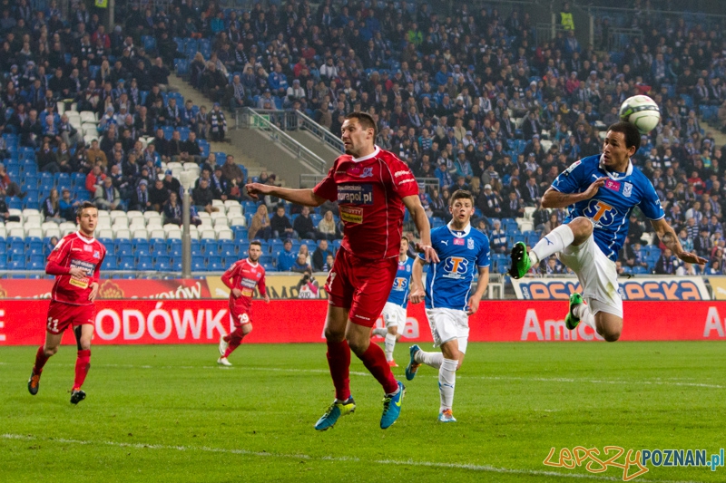 26. Kolejka T-Mobile Ekstraklasy Lech Poznań - Podbeskidzie Bielsko-Biała Foto: lepszyPOZNAN.pl/ Piotr Rychter 26. Kolejka T-Mobile Ekstraklasy Lech Poznań - Podbeskidzie Bielsko-Biała Foto: lepszyPOZNAN.pl/ Piotr Rychter