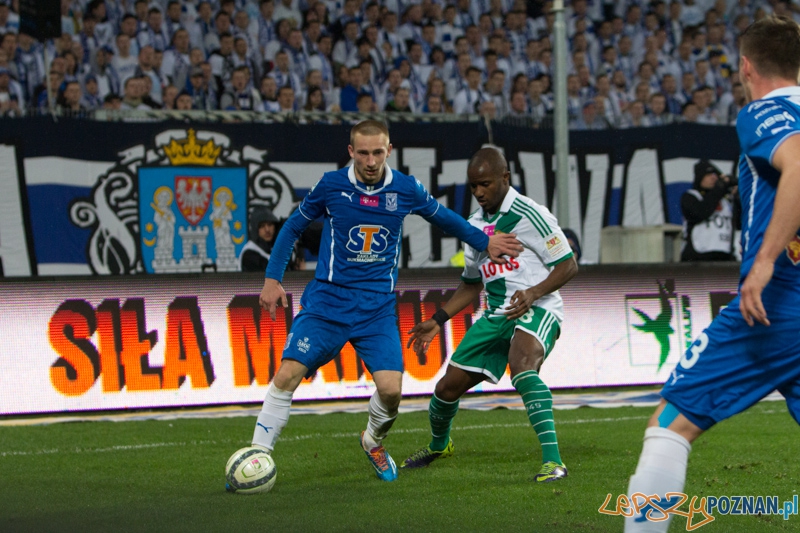 27. kolejka T-Mobile Ekstraklasy - Lech Poznań - Lechia Gdańsk Foto: lepszyPOZNAN.pl / Piotr Rychter 27. kolejka T-Mobile Ekstraklasy - Lech Poznań - Lechia Gdańsk Foto: lepszyPOZNAN.pl / Piotr Rychter