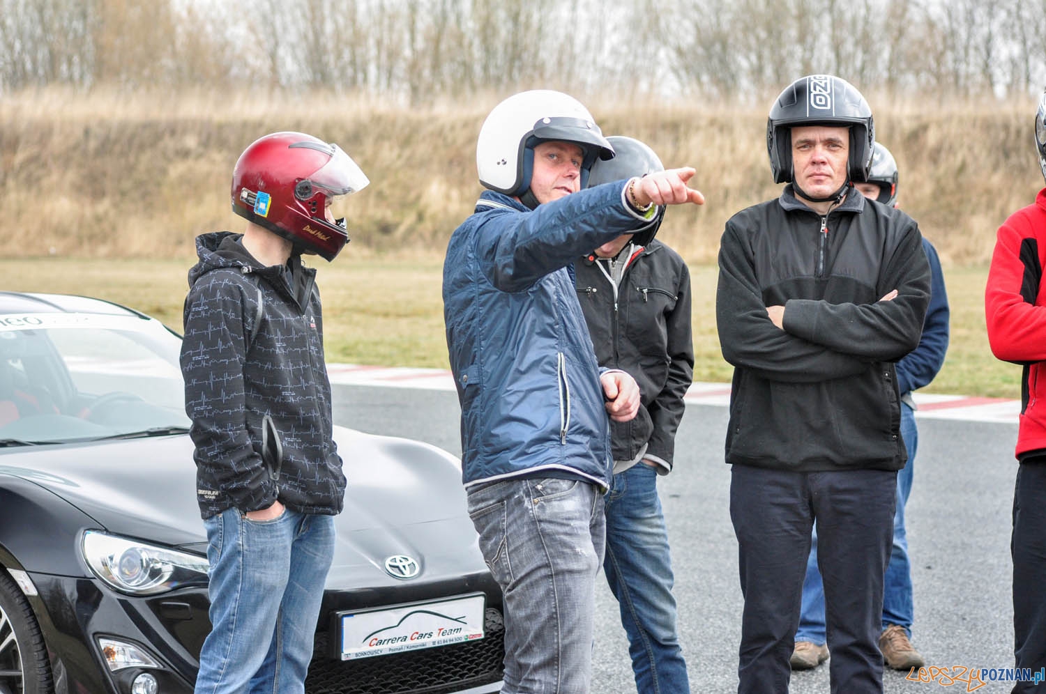 Tor Poznań Track Day - II Edycja - 23.03.2014 r. Foto: T. Cichacka Tor Poznań Track Day - II Edycja - 23.03.2014 r. Foto: T. Cichacka