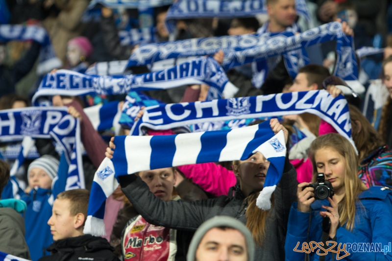 26. Kolejka T-Mobile Ekstraklasy Lech Poznań - Podbeskidzie Bielsko-Biała Foto: lepszyPOZNAN.pl/ Piotr Rychter 26. Kolejka T-Mobile Ekstraklasy Lech Poznań - Podbeskidzie Bielsko-Biała Foto: lepszyPOZNAN.pl/ Piotr Rychter