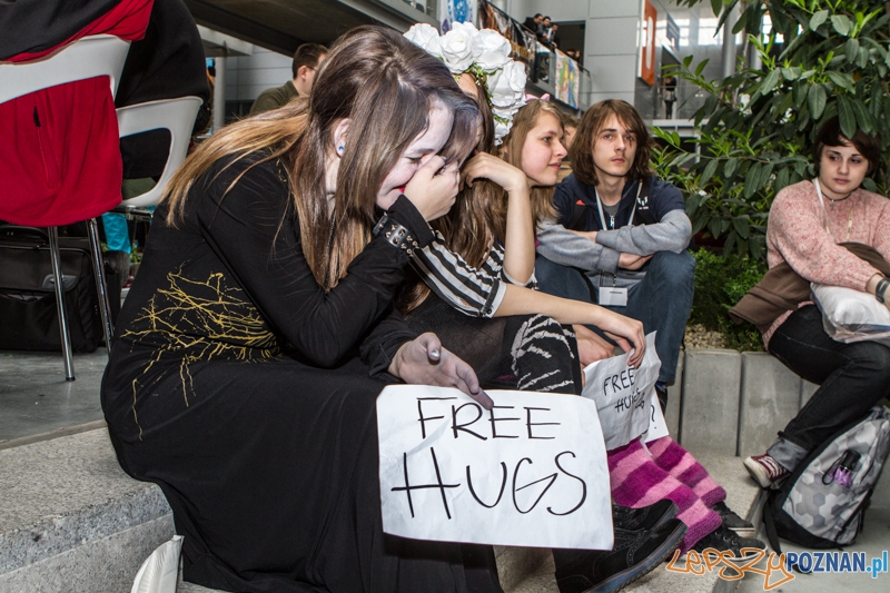 Festiwal Fantastyki "Pyrkon" - Poznań 22.03.2014 r. Foto: LepszyPOZNAN.pl / Paweł Rychter Festiwal Fantastyki "Pyrkon" - Poznań 22.03.2014 r. Foto: LepszyPOZNAN.pl / Paweł Rychter