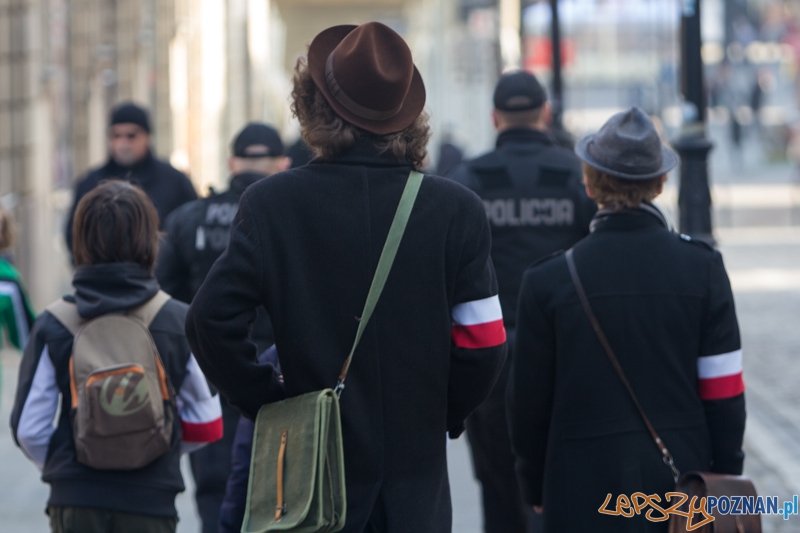Zakonspiruj Poznań po raz drugi Foto: lepszyPOZNAN.pl / Piotr Rychter Zakonspiruj Poznań po raz drugi Foto: lepszyPOZNAN.pl / Piotr Rychter