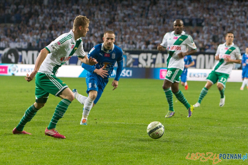 27. kolejka T-Mobile Ekstraklasy - Lech Poznań - Lechia Gdańsk Foto: lepszyPOZNAN.pl / Piotr Rychter 27. kolejka T-Mobile Ekstraklasy - Lech Poznań - Lechia Gdańsk Foto: lepszyPOZNAN.pl / Piotr Rychter