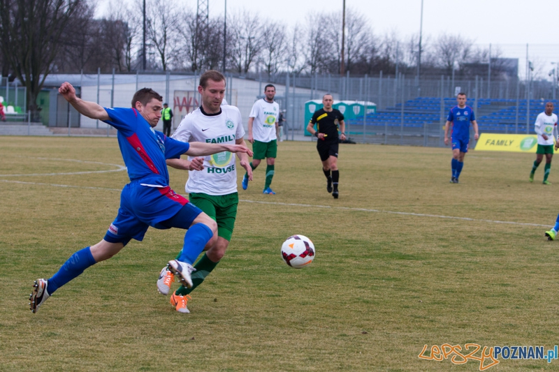 Warta Poznań - Calisia Kalisz Foto: lepszyPOZNAN.pl / Piotr Rychter Warta Poznań - Calisia Kalisz Foto: lepszyPOZNAN.pl / Piotr Rychter