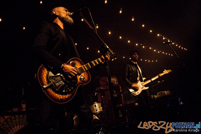 Wojciech Waglewski i Fisz (7.03.2014) Eskulap, foto: LepszyPOZNAN.pl / Foto: © Karolina Kiraga Wojciech Waglewski i Fisz (7.03.2014) Eskulap, foto: LepszyPOZNAN.pl / Foto: © Karolina Kiraga
