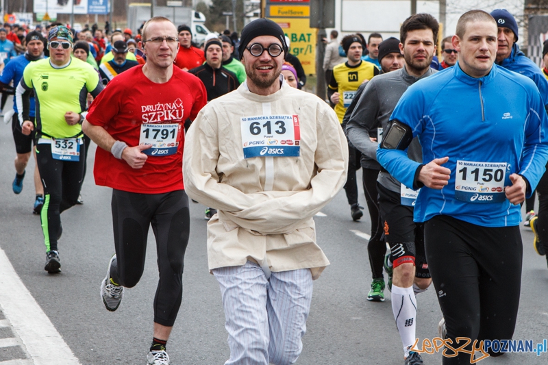 X Maniacka Dziesiątka - Poznań 15.03.2014 r. Foto: LepszyPOZNAN.pl / Paweł Rychter X Maniacka Dziesiątka - Poznań 15.03.2014 r. Foto: LepszyPOZNAN.pl / Paweł Rychter