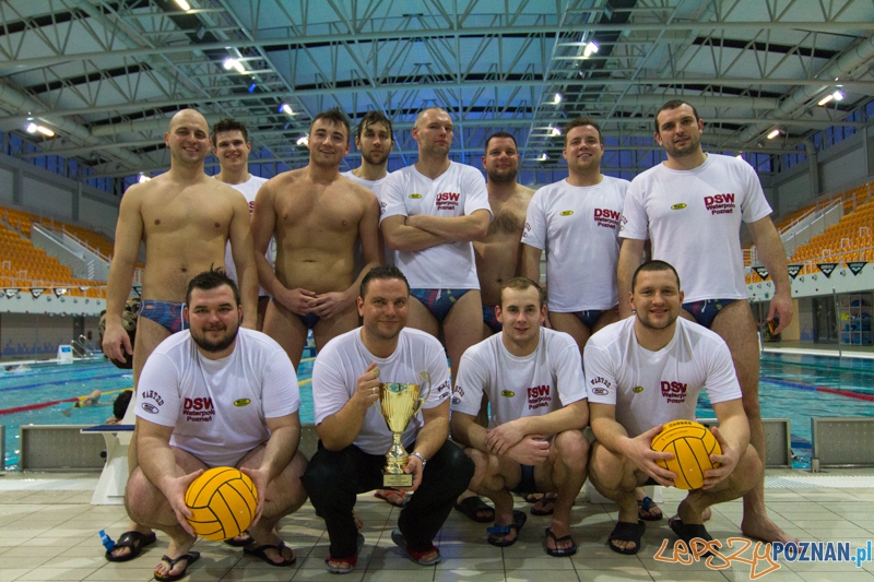 Zwycięzcy turnieju, Malta Waterpolo Cup 2014 - DSW Waterpolo Poznań - Poznań 02.03.2014 r. Foto: LepszyPOZNAN.pl / Paweł Rychter Zwycięzcy turnieju, Malta Waterpolo Cup 2014 - DSW Waterpolo Poznań - Poznań 02.03.2014 r. Foto: LepszyPOZNAN.pl / Paweł Rychter
