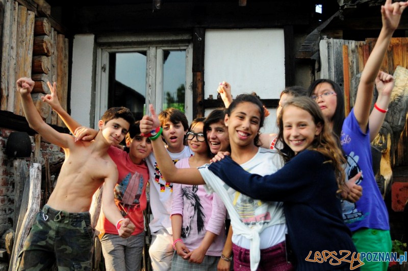 Brave Kids  Foto:  Piotr Kuna