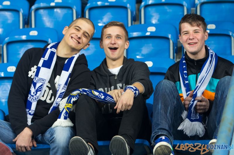 26. Kolejka T-Mobile Ekstraklasy Lech Poznań - Podbeskidzie Bielsko-Biała Foto: lepszyPOZNAN.pl/ Piotr Rychter 26. Kolejka T-Mobile Ekstraklasy Lech Poznań - Podbeskidzie Bielsko-Biała Foto: lepszyPOZNAN.pl/ Piotr Rychter