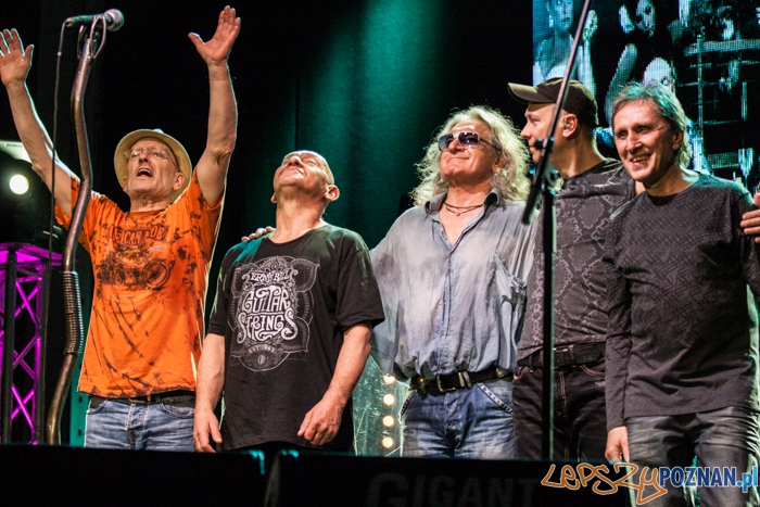 Koncert zespołu Perfect w Luboniu (16.03.2014) Foto: LepszyPOZNAŃ.pl / Foto: © Karolina Kiraga Koncert zespołu Perfect w Luboniu (16.03.2014) Foto: LepszyPOZNAŃ.pl / Foto: © Karolina Kiraga