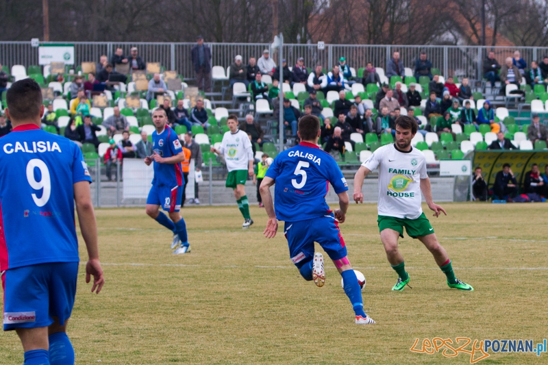 Warta Poznań - Calisia Kalisz Foto: lepszyPOZNAN.pl / Piotr Rychter Warta Poznań - Calisia Kalisz Foto: lepszyPOZNAN.pl / Piotr Rychter