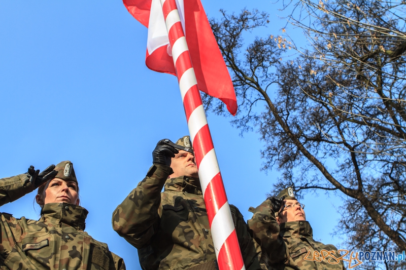Dzień Pamięci Żołnierzy Wyklętych - Poznań 01.03.2014 r. Foto: LepszyPOZNAN.pl / Paweł Rychter Dzień Pamięci Żołnierzy Wyklętych - Poznań 01.03.2014 r. Foto: LepszyPOZNAN.pl / Paweł Rychter