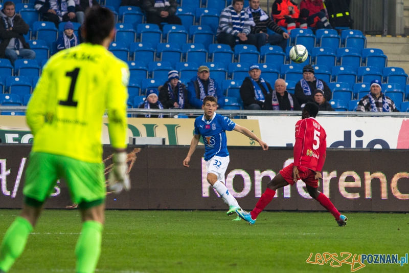 26. Kolejka T-Mobile Ekstraklasy Lech Poznań - Podbeskidzie Bielsko-Biała Foto: lepszyPOZNAN.pl/ Piotr Rychter 26. Kolejka T-Mobile Ekstraklasy Lech Poznań - Podbeskidzie Bielsko-Biała Foto: lepszyPOZNAN.pl/ Piotr Rychter