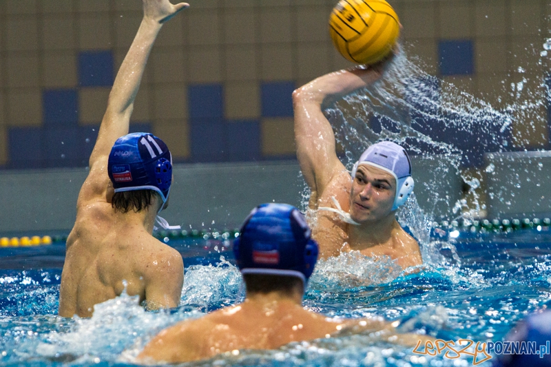 DSW Waterpolo Poznań - Pirana SC Topolčany 15:6 - Poznań 02.03.2014 r. Foto: LepszyPOZNAN.pl / Paweł Rychter DSW Waterpolo Poznań - Pirana SC Topolčany 15:6 - Poznań 02.03.2014 r. Foto: LepszyPOZNAN.pl / Paweł Rychter