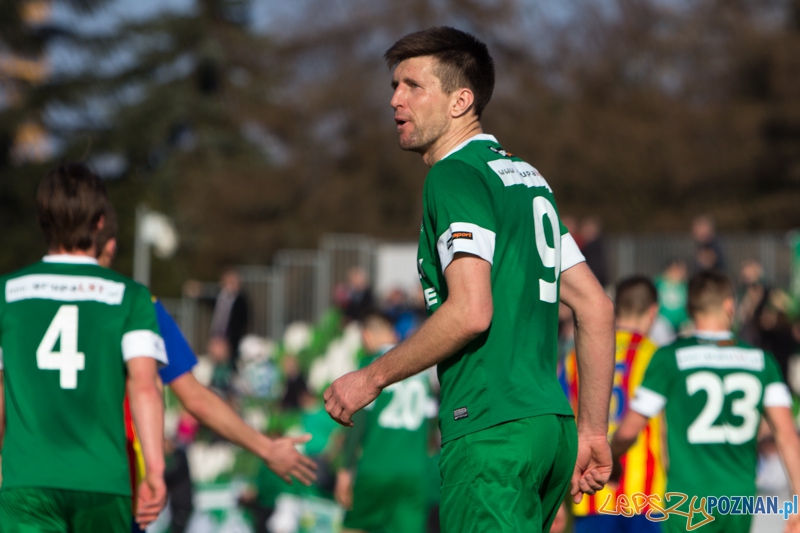 Warta Poznań - Jarocin Jarota Foto: lepszyPOZNAN.pl / Piotr Rychter Warta Poznań - Jarocin Jarota Foto: lepszyPOZNAN.pl / Piotr Rychter