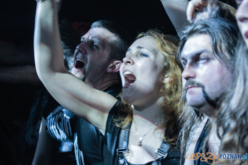 Illusion (22.03.2014) Eskulap / foto: LepszyPOZNAN.pl Foto: © Karolina Kiraga Illusion (22.03.2014) Eskulap / foto: LepszyPOZNAN.pl Foto: © Karolina Kiraga