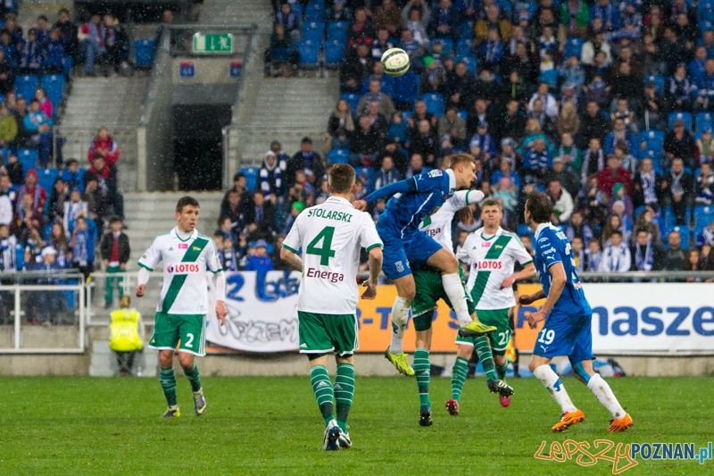 27. kolejka T-Mobile Ekstraklasy - Lech Poznań - Lechia Gdańsk Foto: lepszyPOZNAN.pl / Piotr Rychter 27. kolejka T-Mobile Ekstraklasy - Lech Poznań - Lechia Gdańsk Foto: lepszyPOZNAN.pl / Piotr Rychter