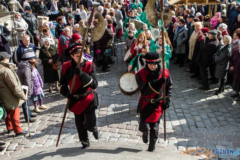 XXI Kaziuki Wileńskie - Poznań 02.03.2014 r. Foto: LepszyPOZNAN.pl / Paweł Rychter XXI Kaziuki Wileńskie - Poznań 02.03.2014 r. Foto: LepszyPOZNAN.pl / Paweł Rychter