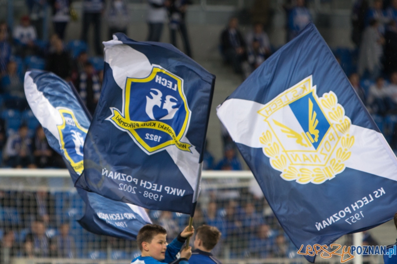 27. kolejka T-Mobile Ekstraklasy - Lech Poznań - Lechia Gdańsk Foto: lepszyPOZNAN.pl / Piotr Rychter 27. kolejka T-Mobile Ekstraklasy - Lech Poznań - Lechia Gdańsk Foto: lepszyPOZNAN.pl / Piotr Rychter