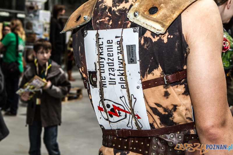 Festiwal Fantastyki "Pyrkon" - Poznań 22.03.2014 r. Foto: LepszyPOZNAN.pl / Paweł Rychter Festiwal Fantastyki "Pyrkon" - Poznań 22.03.2014 r. Foto: LepszyPOZNAN.pl / Paweł Rychter