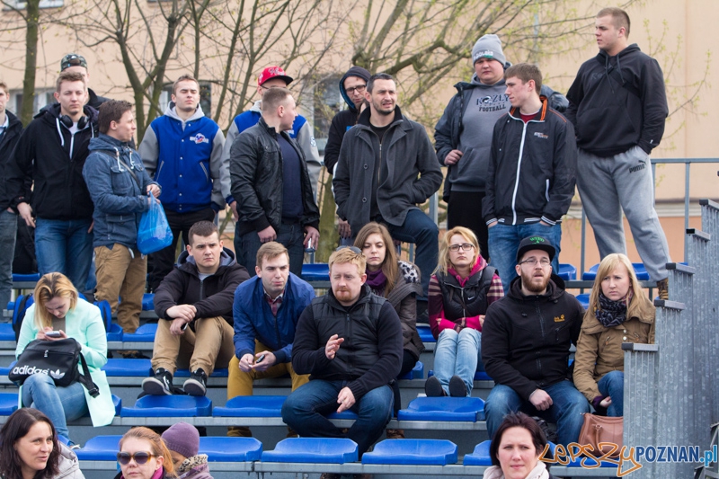 Kozły Poznań - Warsaw Sharks Foto: lepszyPOZNAN.pl / Piotr Rychter Kozły Poznań - Warsaw Sharks Foto: lepszyPOZNAN.pl / Piotr Rychter