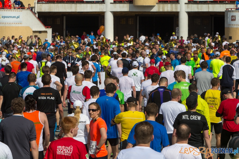 7. Poznań półmaraton - 6.04.2014 r. Foto: lepszyPOZNAN.pl / Piotr Rychter 7. Poznań półmaraton - 6.04.2014 r. Foto: lepszyPOZNAN.pl / Piotr Rychter