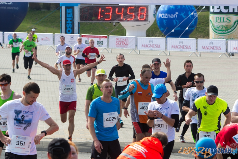 7. Poznań półmaraton - 6.04.2014 r. Foto: lepszyPOZNAN.pl / Piotr Rychter 7. Poznań półmaraton - 6.04.2014 r. Foto: lepszyPOZNAN.pl / Piotr Rychter