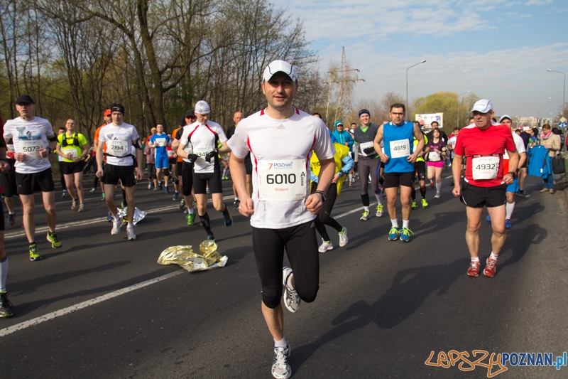 7. Poznań półmaraton - 6.04.2014 r. Foto: lepszyPOZNAN.pl / Piotr Rychter 7. Poznań półmaraton - 6.04.2014 r. Foto: lepszyPOZNAN.pl / Piotr Rychter