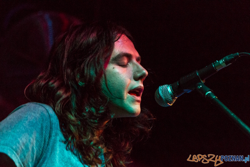 Koncert zespołu Blood Red Shoes (support The Wytches) - Poznań 07.04.2014 r. Foto: LepszyPOZNAN.pl / Paweł Rychter Koncert zespołu Blood Red Shoes (support The Wytches) - Poznań 07.04.2014 r. Foto: LepszyPOZNAN.pl / Paweł Rychter