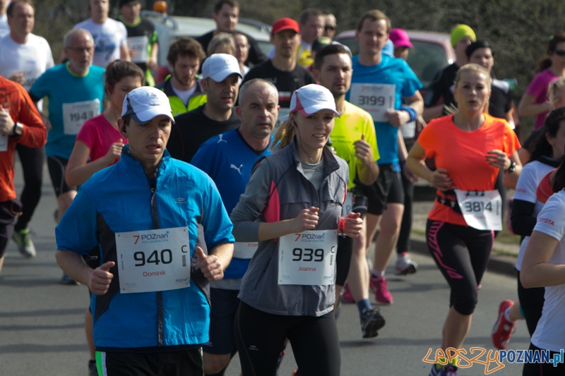 7. Poznań półmaraton - 6.04.2014 r. Foto: lepszyPOZNAN.pl / Piotr Rychter 7. Poznań półmaraton - 6.04.2014 r. Foto: lepszyPOZNAN.pl / Piotr Rychter