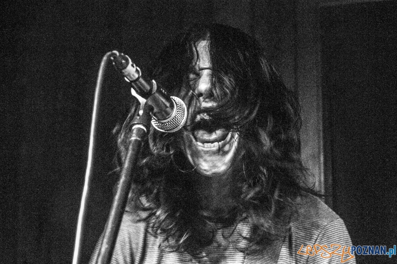 Koncert zespołu Blood Red Shoes (support The Wytches) - Poznań 07.04.2014 r. Foto: LepszyPOZNAN.pl / Paweł Rychter Koncert zespołu Blood Red Shoes (support The Wytches) - Poznań 07.04.2014 r. Foto: LepszyPOZNAN.pl / Paweł Rychter