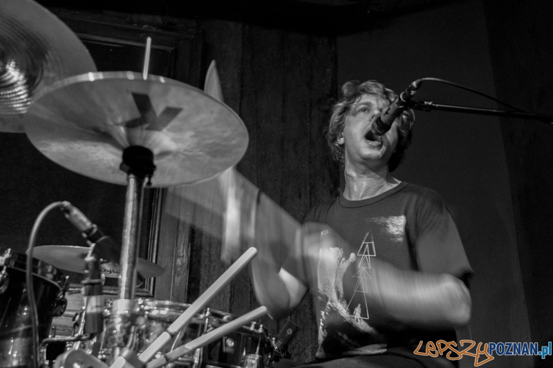 Koncert zespołu Blood Red Shoes - Poznań 07.04.2014 r. Foto: LepszyPOZNAN.pl / Paweł Rychter Koncert zespołu Blood Red Shoes - Poznań 07.04.2014 r. Foto: LepszyPOZNAN.pl / Paweł Rychter