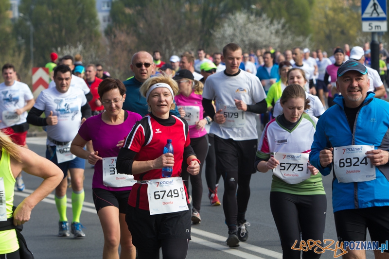 7. Poznań półmaraton - 6.04.2014 r. Foto: lepszyPOZNAN.pl / Piotr Rychter 7. Poznań półmaraton - 6.04.2014 r. Foto: lepszyPOZNAN.pl / Piotr Rychter