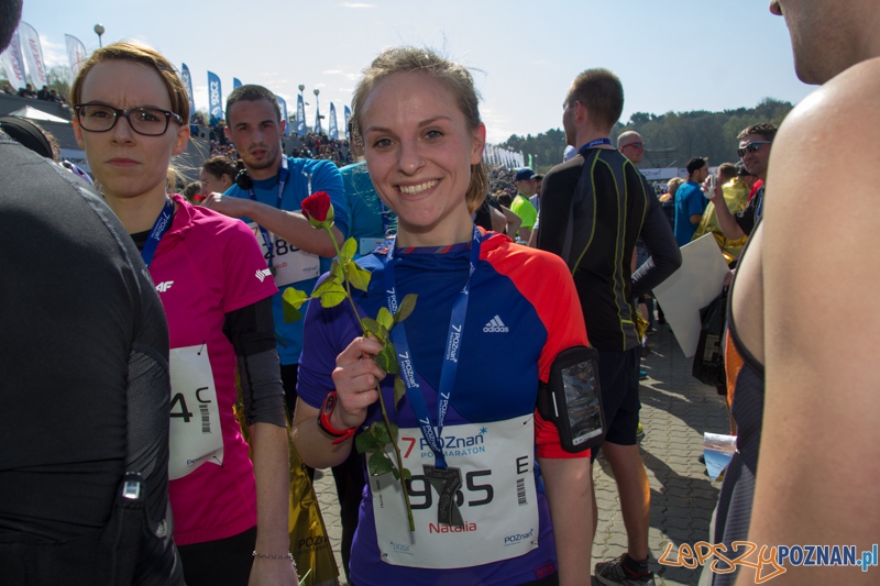 7. Poznań półmaraton - 6.04.2014 r. Foto: lepszyPOZNAN.pl / Piotr Rychter 7. Poznań półmaraton - 6.04.2014 r. Foto: lepszyPOZNAN.pl / Piotr Rychter