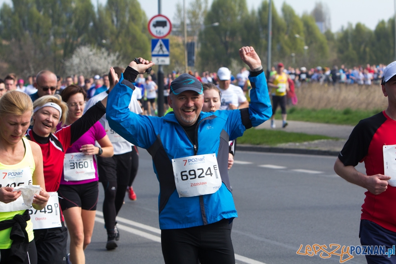 7. Poznań półmaraton - 6.04.2014 r. Foto: lepszyPOZNAN.pl / Piotr Rychter 7. Poznań półmaraton - 6.04.2014 r. Foto: lepszyPOZNAN.pl / Piotr Rychter