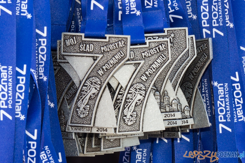 7. Poznań półmaraton - 6.04.2014 r. Foto: lepszyPOZNAN.pl / Piotr Rychter 7. Poznań półmaraton - 6.04.2014 r. Foto: lepszyPOZNAN.pl / Piotr Rychter