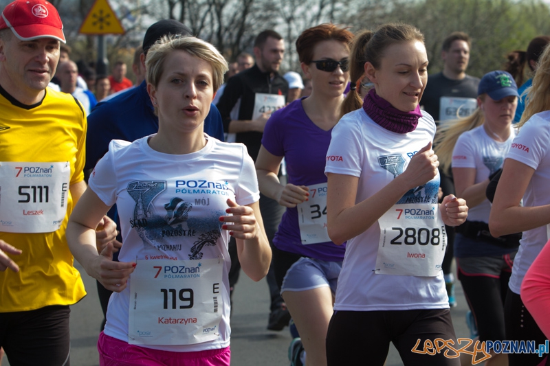 7. Poznań półmaraton - 6.04.2014 r. Foto: lepszyPOZNAN.pl / Piotr Rychter 7. Poznań półmaraton - 6.04.2014 r. Foto: lepszyPOZNAN.pl / Piotr Rychter