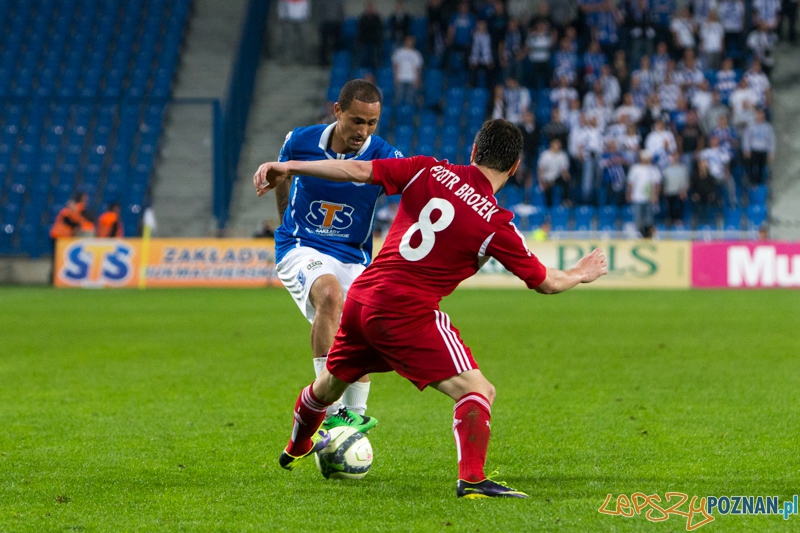 31. kolejka T-Mobile Ekstraklasy - Lech Poznań - Wisła Kraków (Daylon Classen, Piotr Brożek) Foto: lepszyPOZNAN.pl / Piotr Rychter 31. kolejka T-Mobile Ekstraklasy - Lech Poznań - Wisła Kraków (Daylon Classen, Piotr Brożek) Foto: lepszyPOZNAN.pl / Piotr Rychter