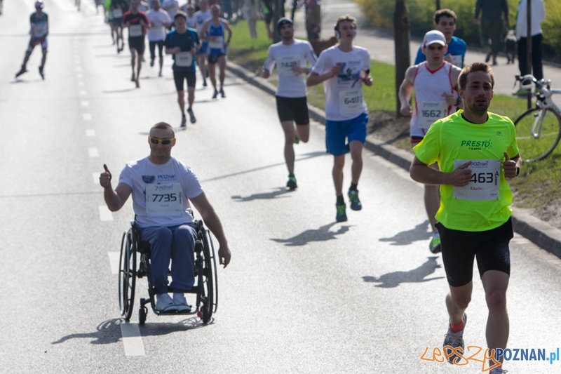 7. Poznań półmaraton - 6.04.2014 r. Foto: lepszyPOZNAN.pl / Piotr Rychter 7. Poznań półmaraton - 6.04.2014 r. Foto: lepszyPOZNAN.pl / Piotr Rychter