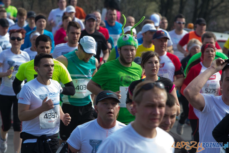7. Poznań półmaraton - 6.04.2014 r. Foto: lepszyPOZNAN.pl / Piotr Rychter 7. Poznań półmaraton - 6.04.2014 r. Foto: lepszyPOZNAN.pl / Piotr Rychter