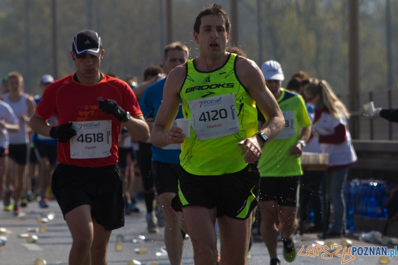 7. Poznań półmaraton - 6.04.2014 r. Foto: lepszyPOZNAN.pl / Piotr Rychter 7. Poznań półmaraton - 6.04.2014 r. Foto: lepszyPOZNAN.pl / Piotr Rychter