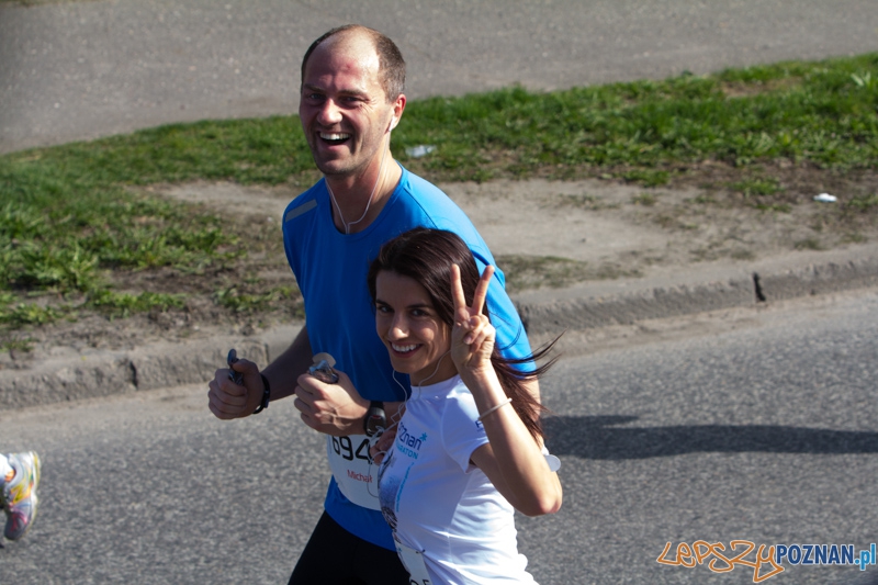 7. Poznań półmaraton - 6.04.2014 r. Foto: lepszyPOZNAN.pl / Piotr Rychter 7. Poznań półmaraton - 6.04.2014 r. Foto: lepszyPOZNAN.pl / Piotr Rychter