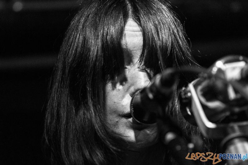 Koncert zespołu Blood Red Shoes - Poznań 07.04.2014 r. Foto: LepszyPOZNAN.pl / Paweł Rychter Koncert zespołu Blood Red Shoes - Poznań 07.04.2014 r. Foto: LepszyPOZNAN.pl / Paweł Rychter